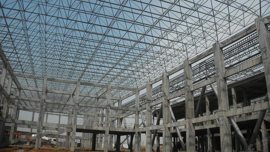 密山概述网架加工对钢材的质量的具体要求